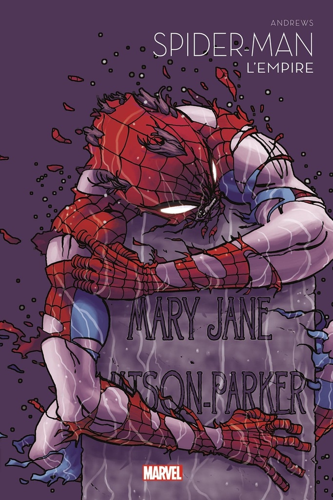 [9791039115643] Spider-Man : L'empire - Marvel Multiverse T05
