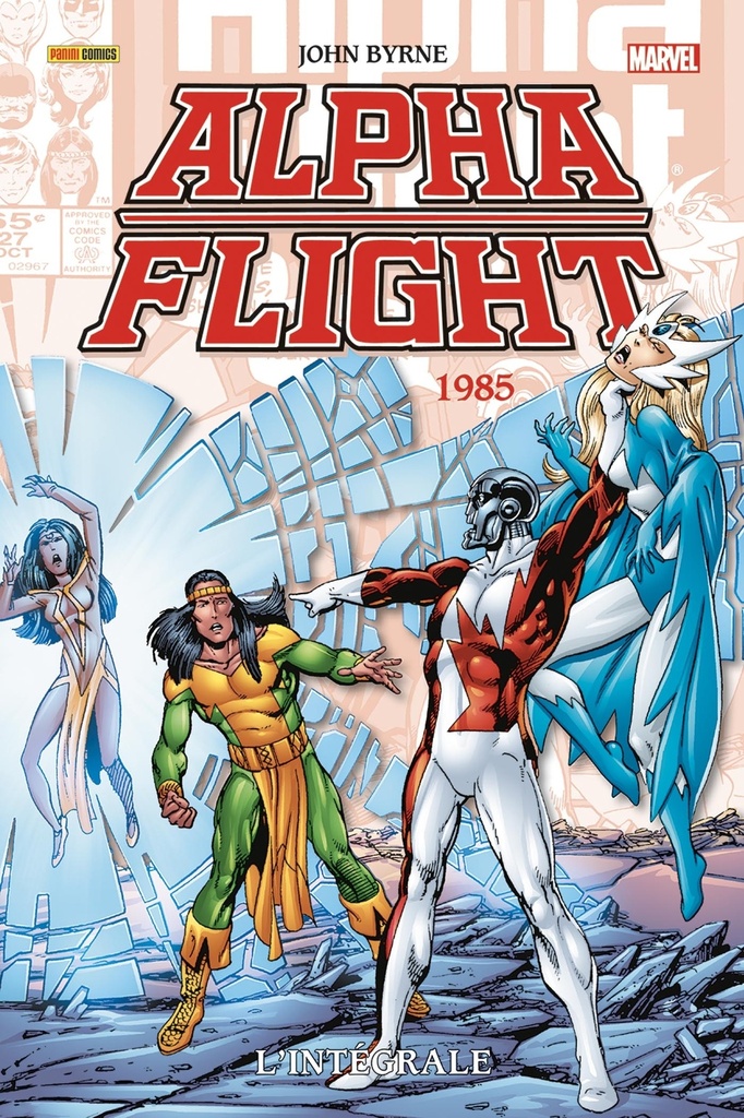 [9791039115674] Alpha Flight : L'intégrale 1985 (T03)