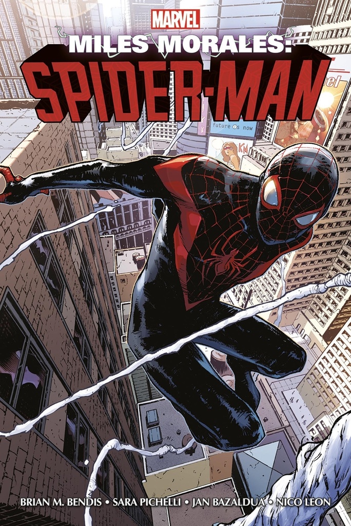 [9791039115698] Miles Morales : Spider-Man