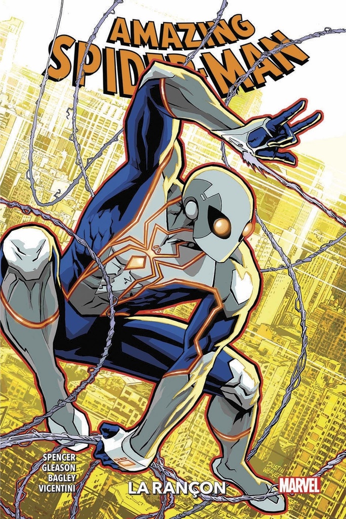[9791039115889] Amazing Spider-Man T10 : La rançon