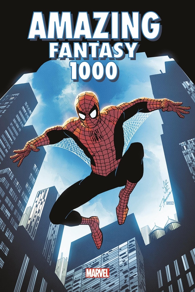 [9791039116237] Amazing Fantasy 1000