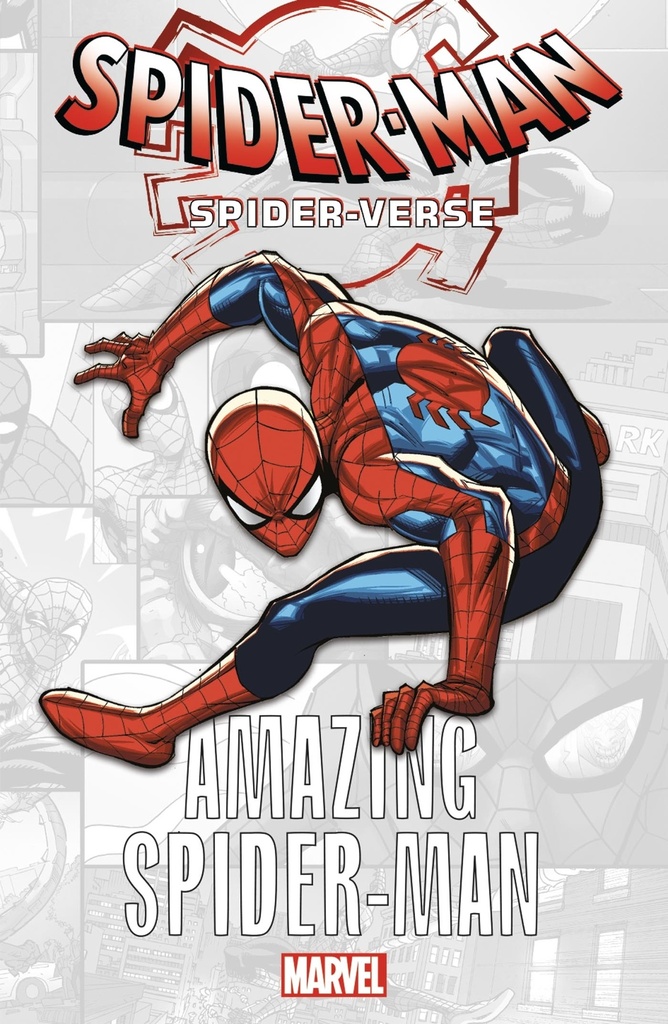[9791039116350] Marvel-Verse : Amazing Spider-Man