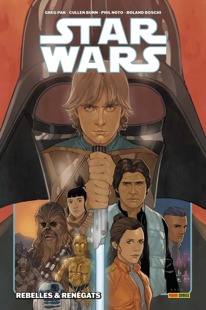[9791039116411] Star Wars T05 : Rebelles et renégats
