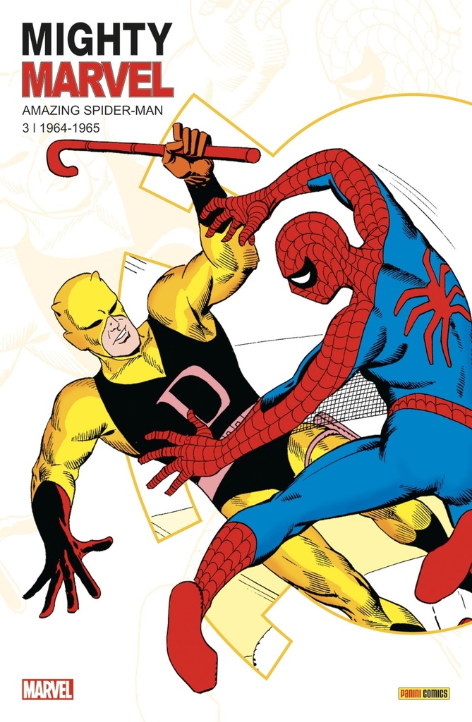 [9791039116718] Mighty Marvel N°03