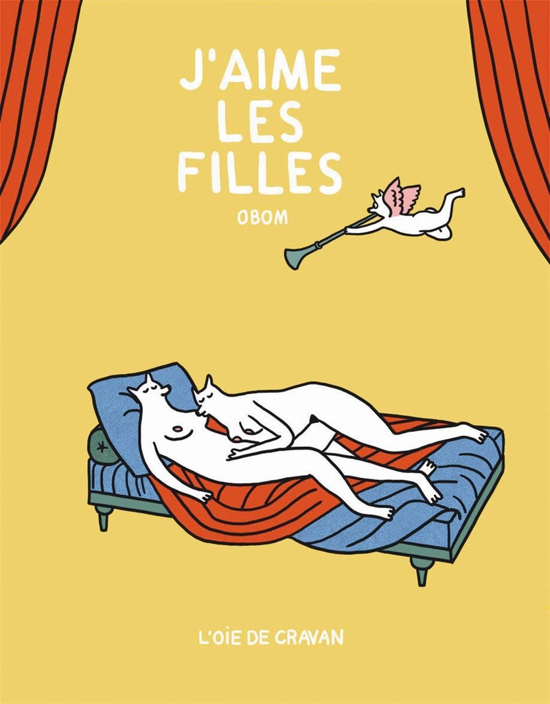 [9782922399882] J'aime les filles