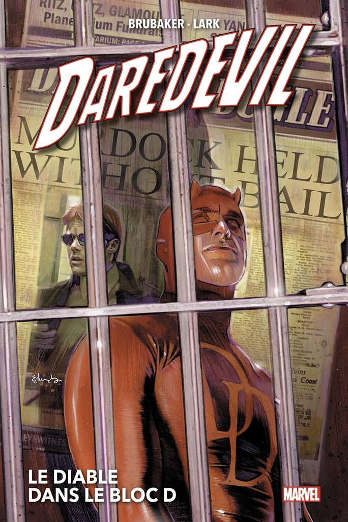 [9791039116855] Daredevil T01 Le diable dans le bloc D