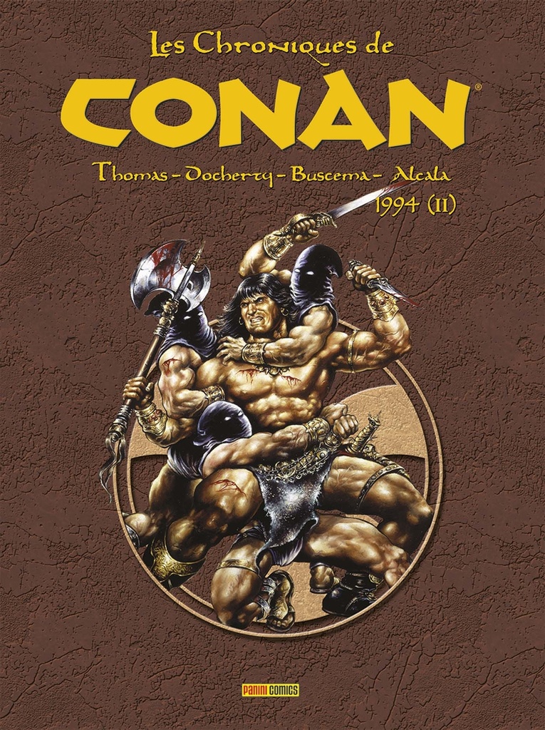 [9791039117197] Les Chroniques de Conan (T38)