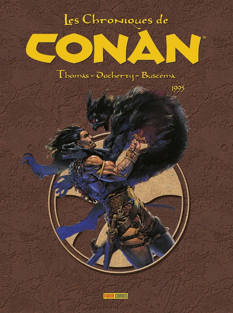 [9791039117227] Les Chroniques de Conan 1995 (T39)