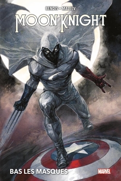 [9791039121941] Moon Knight : Bas les masques