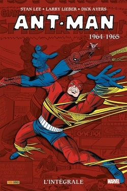 [9791039121958] Ant-man : L'intégrale 1964-1965 (T02)
