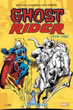 [9791039121972] Ghost Rider : L'intégrale 1979-1980 (T04)