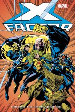 [9791039122016] X-Factor par Peter David T01