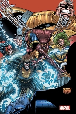 [9791039122023] X-Factor par Peter David T01 (Variant)