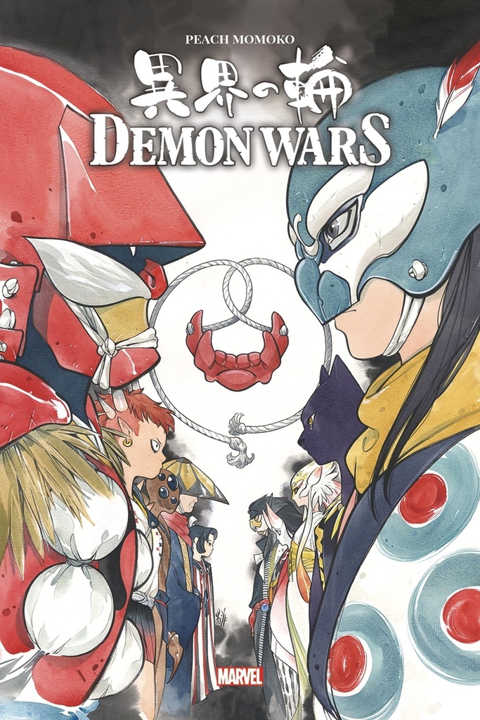 [9791039122078] Demon Wars