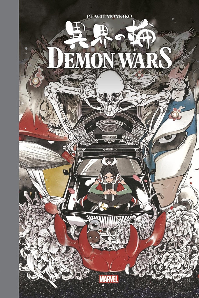 [9791039122085] Demon Wars - Edition limitée - COMPTE FERME