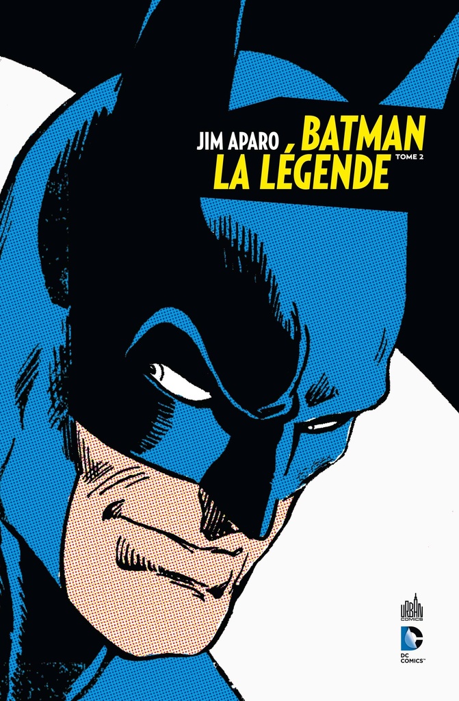 [9782365774314] BATMAN LA LÉGENDE - Tome 2