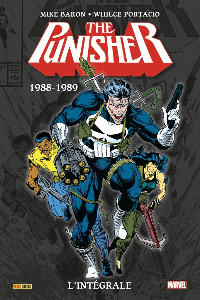 [9791039122115] Punisher : L'intégrale 1988-1989 (T04)