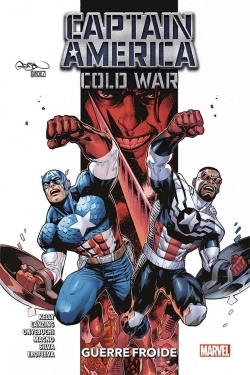 [9791039122382] Captain America : Guerre froide