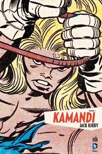 [9782365773157] KAMANDI - Tome 1