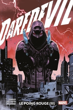 [9791039122405] Daredevil T03 : Le poing rouge (III)