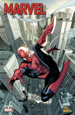 [9791039122429] Marvel Comics (II) N°01