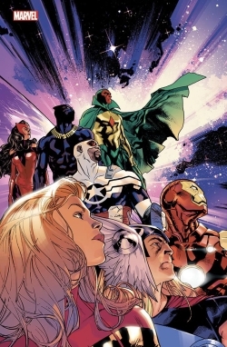 [9791039122436] Marvel Comics (II) N°01 (Variant - Tirage limité) - COMPTE FERME