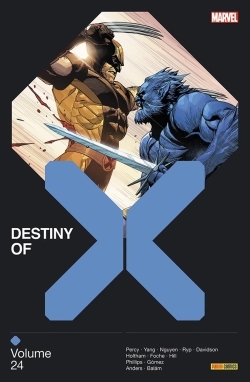 [9791039122443] Destiny of X T24