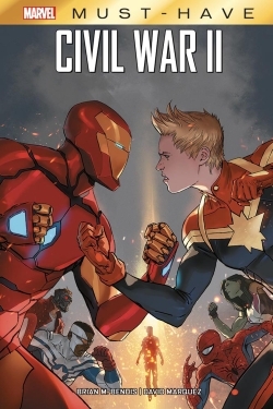 [9791039122498] Civil War II