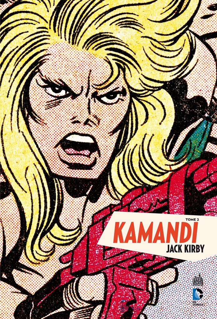 KAMANDI - Tome 2