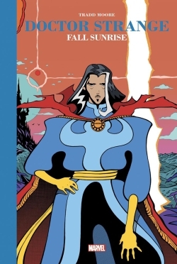 [9791039122504] Doctor Strange : Fall Sunrise - Edition Prestige