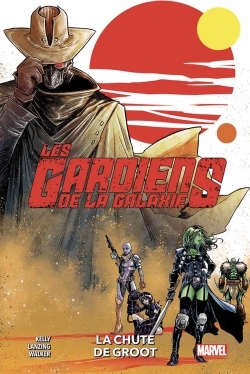 [9791039122672] Les Gardiens de la Galaxie T01 : La chute de Groot