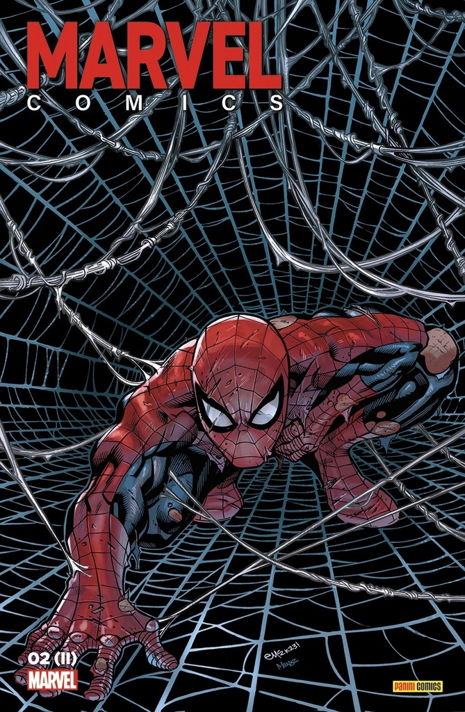 [9791039122719] Marvel Comics (II) N°02