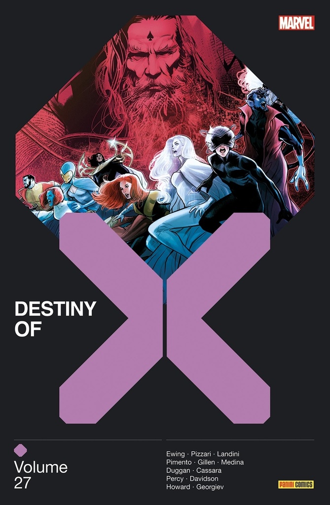 [9791039122757] Destiny of X T27