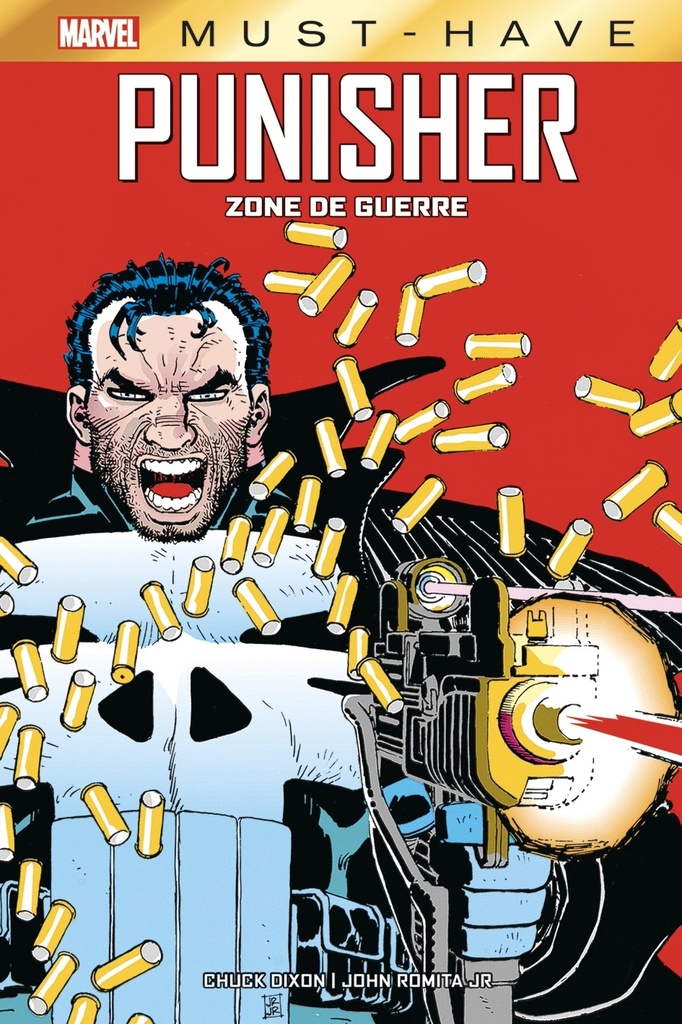 [9791039122771] Punisher : Zone de guerre