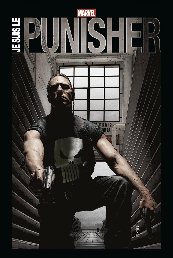 [9791039122795] Je suis le Punisher - Edition anniversaire 50 ans