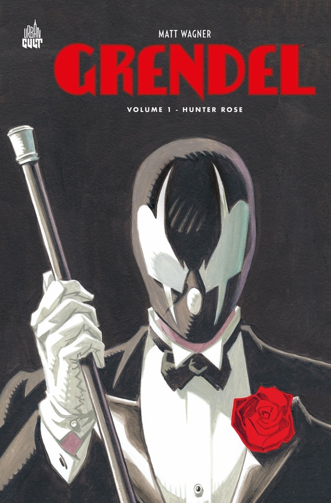 [9791026812227] Grendel  - Tome 1