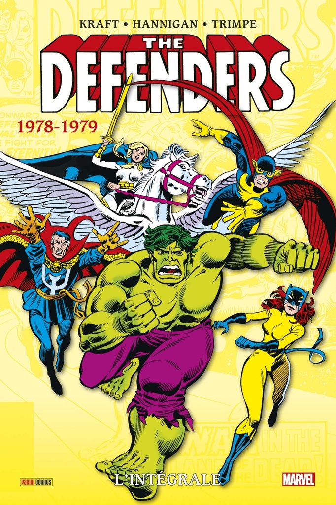 [9791039119399] Defenders : L'intégrale 1978-1979 (T07)