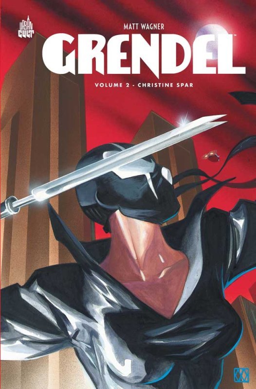 [9791026812210] Grendel  - Tome 2