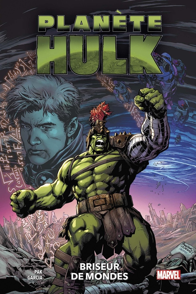[9791039119467] Planète Hulk : Briseur de mondes