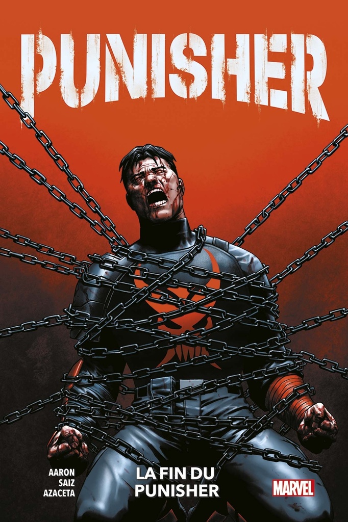 [9791039119528] Punisher T03 : La fin du Punisher