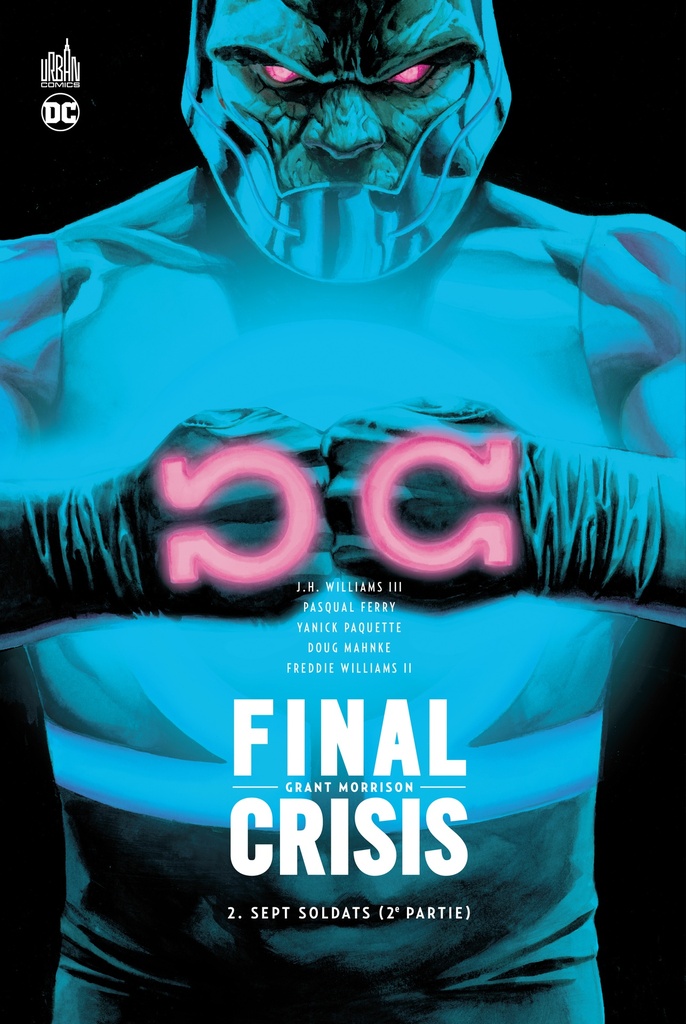 [9791026815259] Final Crisis  - Tome 2