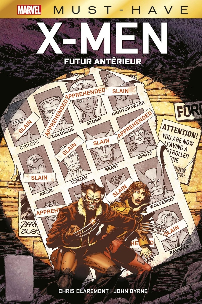 [9791039119665] X-Men : Futur antérieur