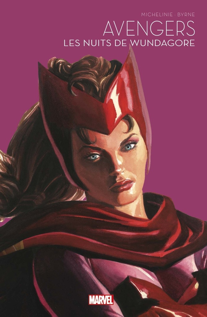 [9791039119689] Avengers : Les nuits de Wundagore - La collection anniversaire T02