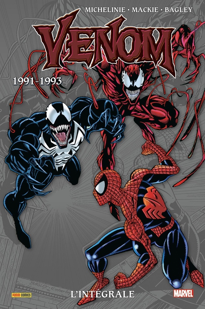 [9791039123044] Venom : L'intégrale 1991-1993 (T02)