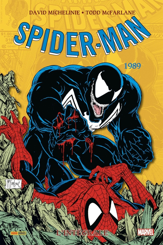 [9791039123051] Amazing Spider-Man : L'intégrale 1989 (T55)