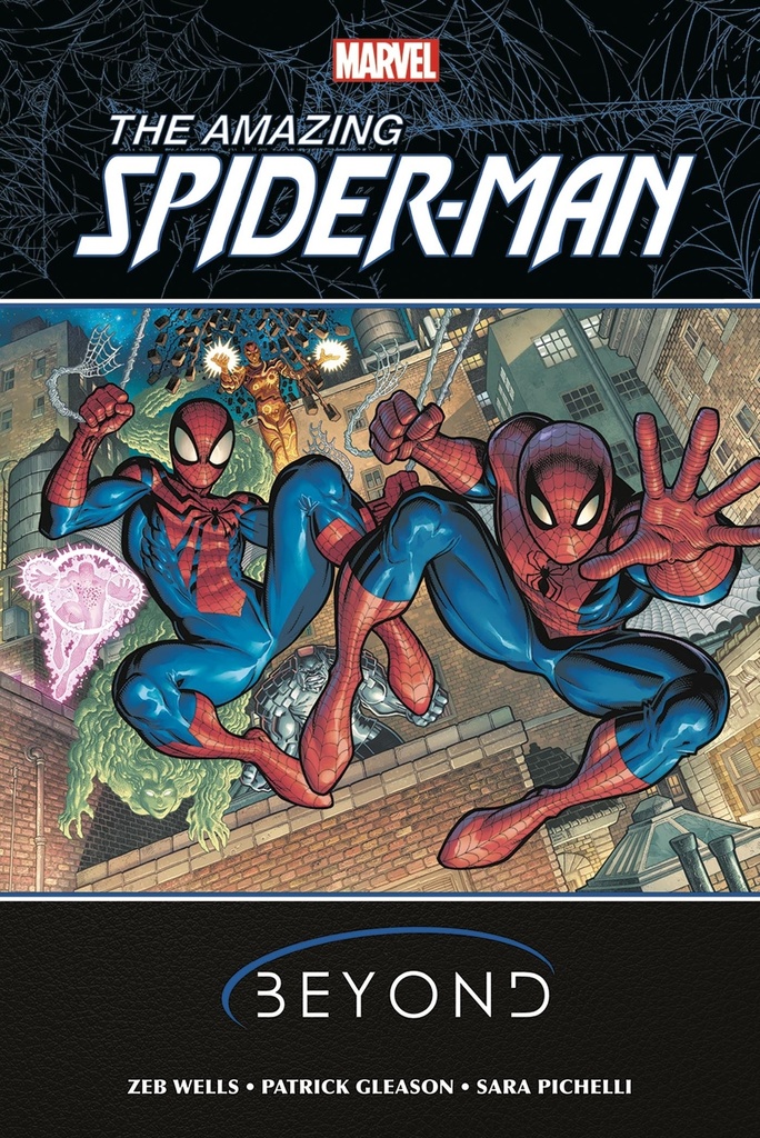 [9791039123075] Amazing Spider-Man : Beyond