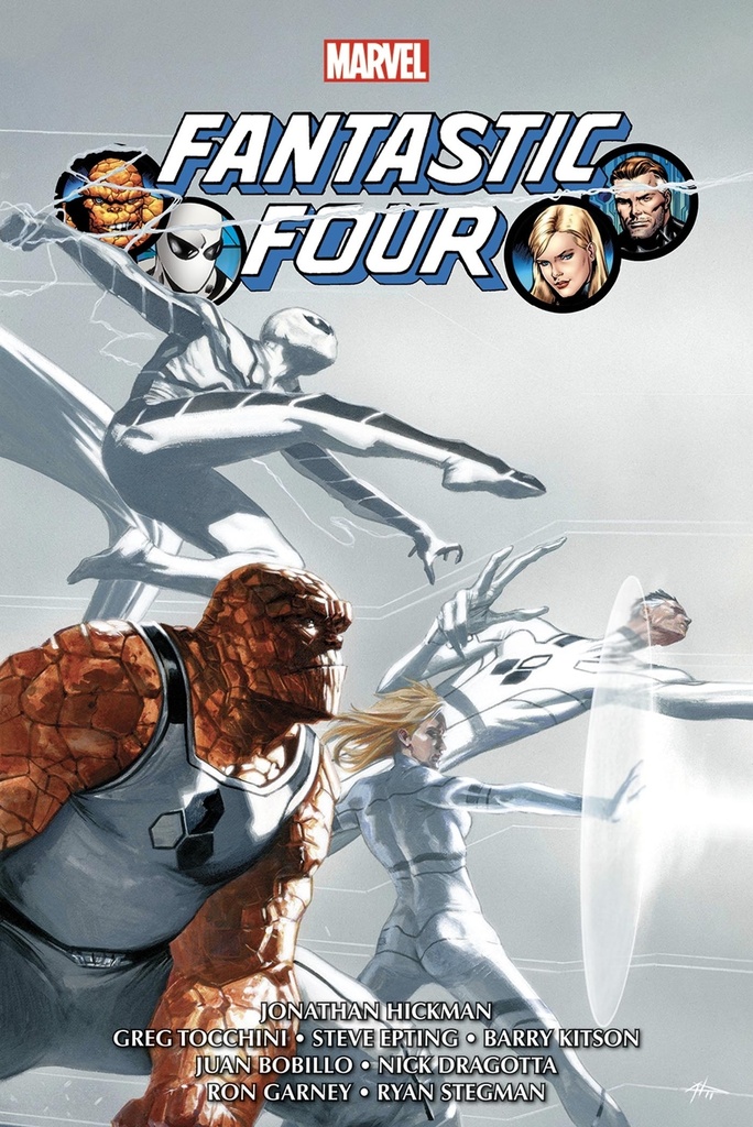 [9791039123099] Fantastic Four T02