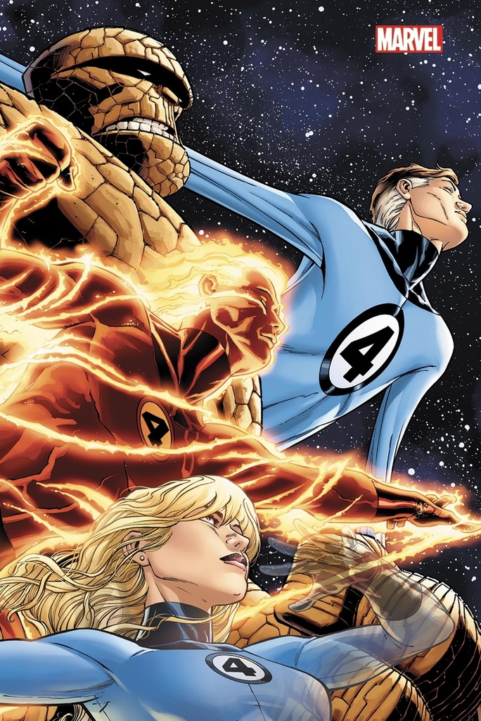 [9791039123105] Fantastic Four T02 (Variant)