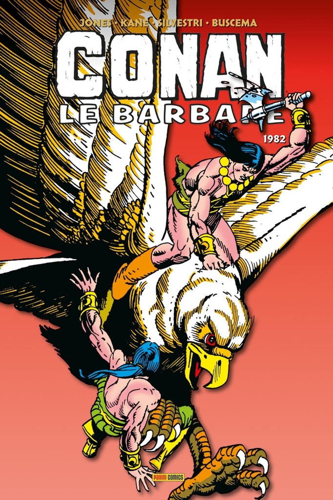 [9791039123136] Conan le Barbare : L'intégrale 1982 (T14)