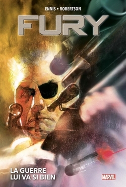 [9791039123211] Fury : La guerre lui va si bien
